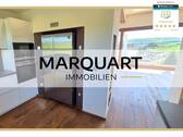 MARQUART IMMOBILIEN - Exklusives, modernisiertes Architektenhaus in Stadtrandlage mit Ausblick