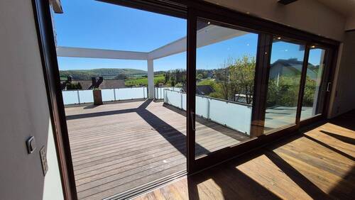 EG Zugang Terrasse - 