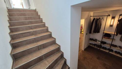 Treppe EG zu UG - 
