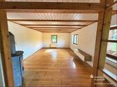 Blick Wohnzimmer - 