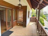 Blick Balkon - 