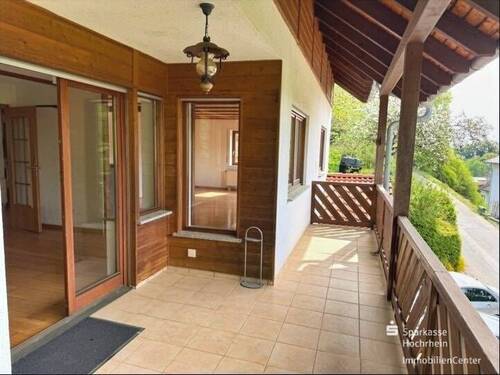 Blick Balkon - 