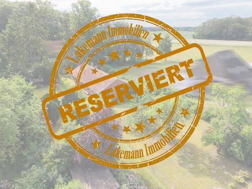 reserviert.jpg - Stapelshorn: Naturfreunde und Handwerker aufgepasst - Ruhig gelegener Bungalow zwischen Wiesen, Wäldern und weitem Horizont