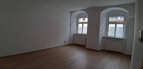 Wohnzimmer - 2 Zimmer Etagenwohnung in Freiberg