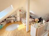 Schlafzimmer DG - 