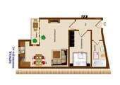 Grundriss DG - 