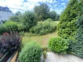 Blick vom Balkon - 