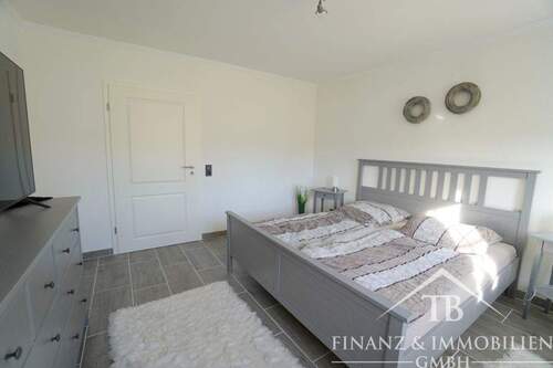 Elternschlafzimmer im EG - 