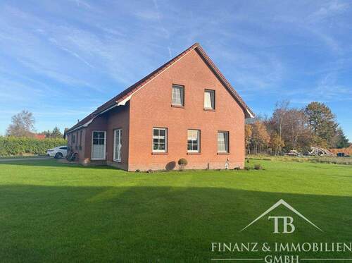 Ansicht - 6 Zimmer Einfamilienhaus zum Kaufen in Berumbur