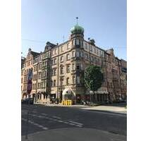 Helle Vierzimmerwohnung, Erstbezug nach Generalsanierung - Fürth Südstadt