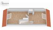 Grundriss Dachgeschoss - 
