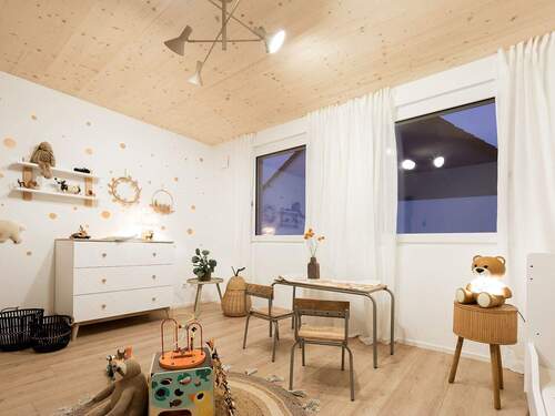 Ansicht OG Kinderzimmer - 