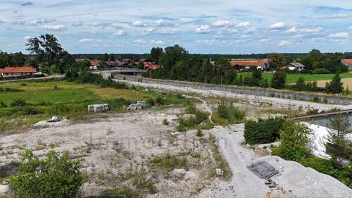 Ansicht Grundstück 4 - 