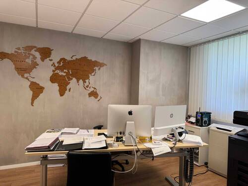 Büro 1 - Einfamilienhaus in Königsbrunn zur Miete