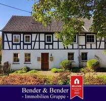 Zweifamilienhaus mit vermieteter EG-Wohnung auf großem Grundstück nahe Flammersfeld! - Flammersfeld VG