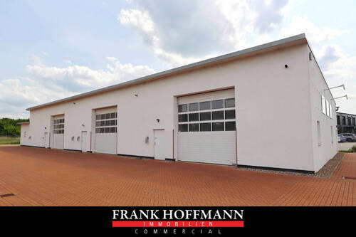 M2041-2 Titelbild - Neuwertige und flexibel nutzbare Lagerhalle in Kaltenkirchen