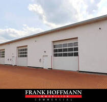 Neuwertige und flexibel nutzbare Lagerhalle in Kaltenkirchen