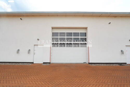 M2041-02 Objektansicht 3 - Halle in Kaltenkirchen