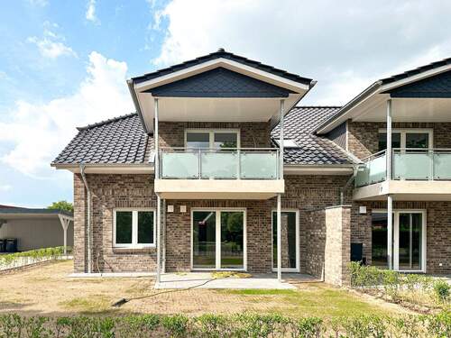 Haus Süden - NEUBAU 3-ZIMMER-DACHGESCHOSSWOHNUNG IN ZENTRALER LAGE - WE4