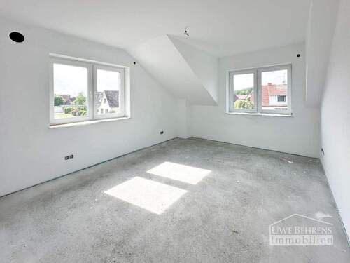 Zimmer 1 - Etagenwohnung mit 71,40 m² in Klein Meckelsen zum Kaufen