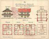 Original Planung 1912 - 
