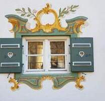 Denkmalgeschütztes Baroninnen-Landhaus mit Parkareal & hoher Baurechtsreserve - Garmisch-Partenkirchen