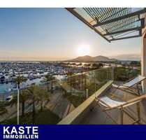 Edles Penthouse in Paseo Maritimo zu verkaufen - Paseo Maritimo (Alcúdia)