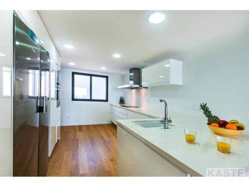 Küche - Mehrfamilienhaus, Wohnhaus mit 164,00 m&sup2; in Paseo Maritimo (Alcúdia) zum Kaufen