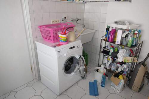 EG Waschküche - 