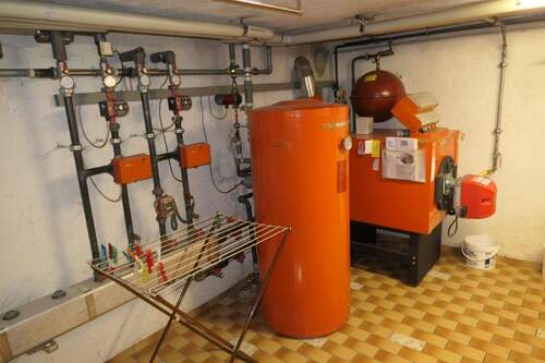 UG Heizraum - 