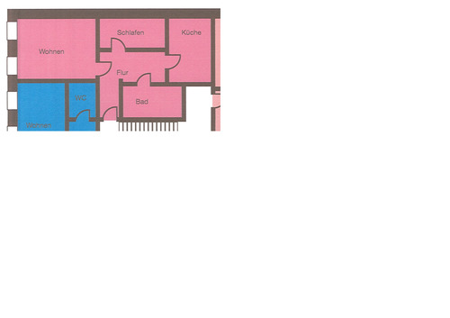 WE 03_09, 2.OG.png - Neue Straße 3 - Zweiraumwohnung mit Wohnküche