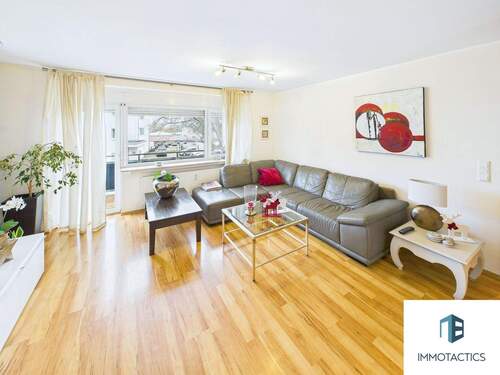 Wohn/ Essbereich - Etagenwohnung mit 102,00 m&sup2; in Bad Kreuznach zum Kaufen