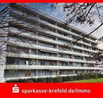 3-Zimmer-Eigentumswohnung mit Garage - Krefeld Uerdingen