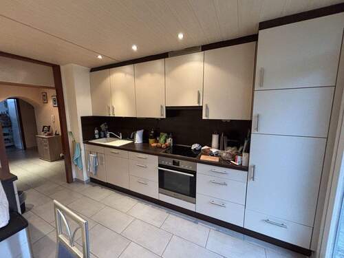 moderne Einbauküche - 