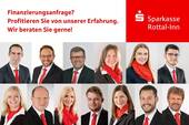 Wir beraten Sie gerne! - 