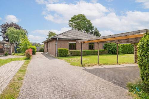 Außenansicht - 4 Zimmer Einfamilienhaus zum Kaufen in Flensburg