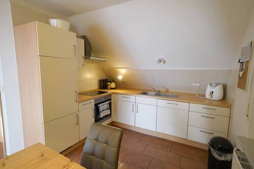 Küche Oberwohnung - 