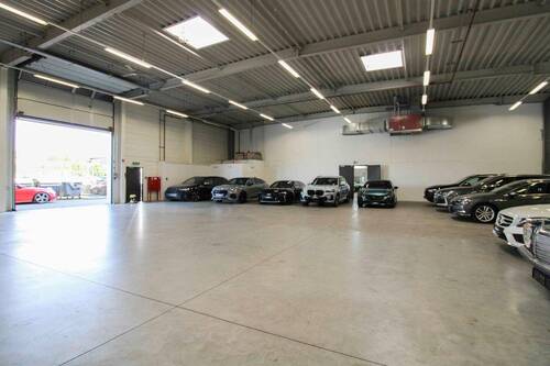 Hallenteil 2 - 