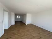 Wohnzimmer - Etagenwohnung mit 114,00 m² in Weinheim zur Miete