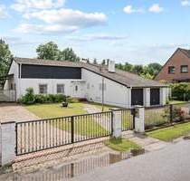 Stuhr - Mackenstedt | Bungalow direkt am Naturschutzgebiet in ruhiger Seitenstraße