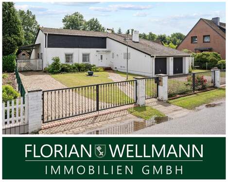 Bild 2 - 3 Zimmer Bungalow zum Kaufen in Stuhr