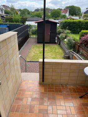 Gartenhaus - Gepflegtes Reihenmittelhaus in ruhiger Lage von KasselBettenhausen