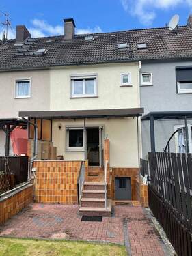 Ansicht - 3 Zimmer Mehrfamilienhaus, Wohnhaus in Kassel