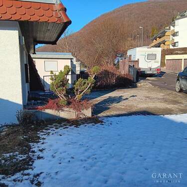 Eingangbereich - 1 Zimmer-Wohnung mit Küche und Bad