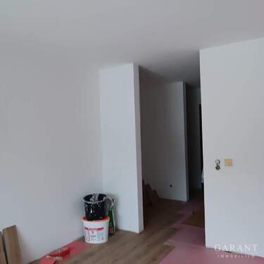 Flur - 1 Zimmer Etagenwohnung in Bad Urach