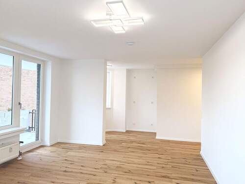 Bild 2 - 3 Zimmer Etagenwohnung zum Kaufen in Düsseldorf