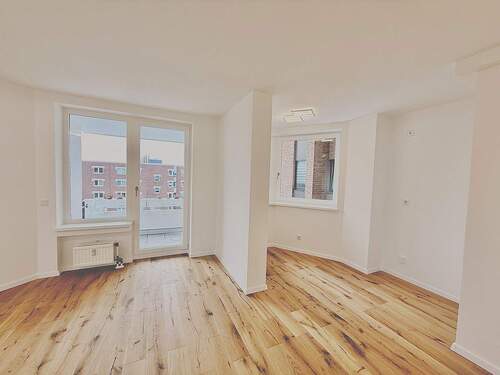 Bild 3 - 3 Zimmer Etagenwohnung in Düsseldorf