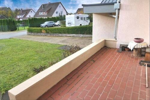 EG Terrasse (Anbau) - 