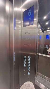 Neuer Aufzug - groß - Etagenwohnung mit 85,50 m&sup2; in Germering zum Kaufen