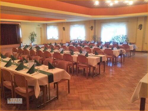 Eventsaal - Hotel, Pension, Gasthof zum Kaufen in Wulften